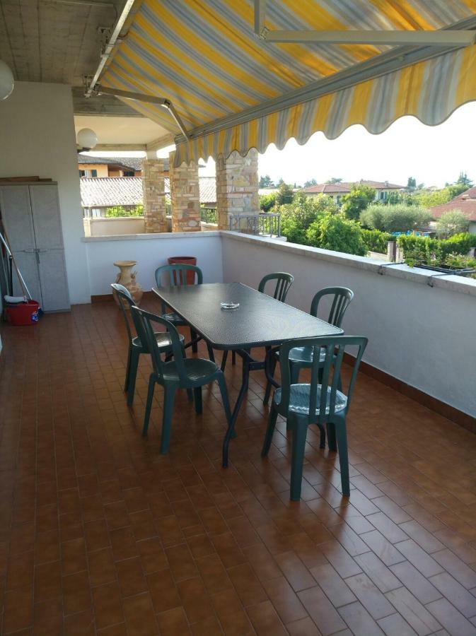 Apartament Casa Vacanze Niko Ap Cir Cni00247 シルミオーネ エクステリア 写真
