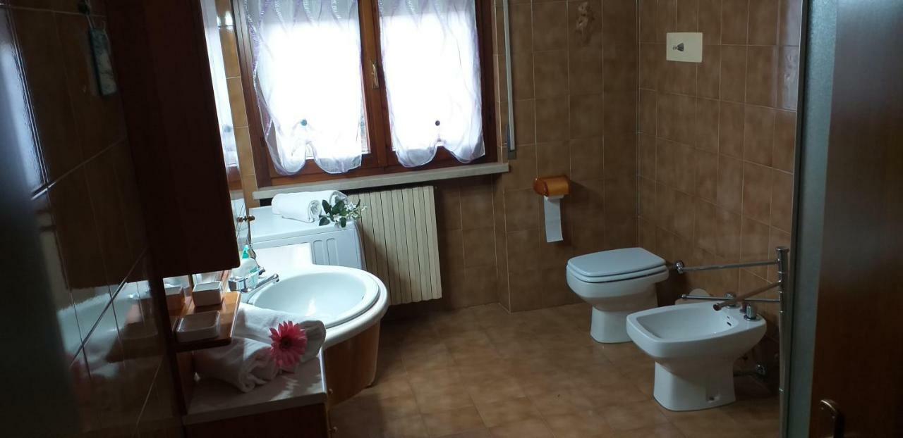 Apartament Casa Vacanze Niko Ap Cir Cni00247 シルミオーネ エクステリア 写真
